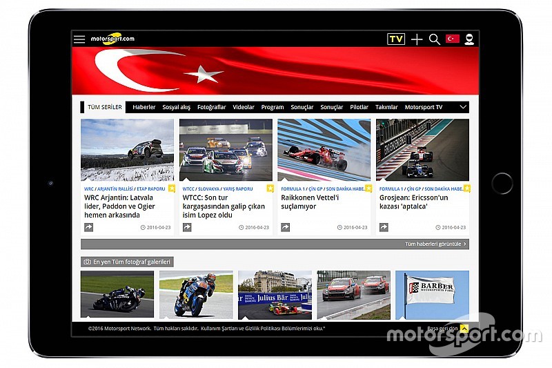 Motorsport.com Turkey