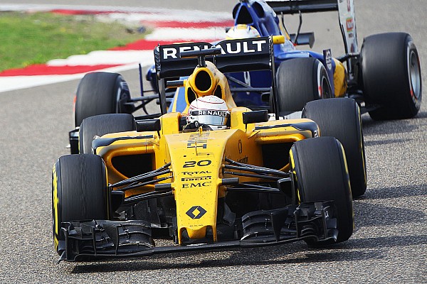 Renault não vê desculpas para mau início de ano