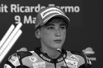 14-jähriger Motorrad-Pilot Hugo Millan nach Rennunfall in Spanien verstorben