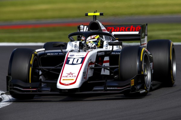 Formel-2-Chaos in Monza: Pourchaire-Sieg, Fiasko für David Beckmann