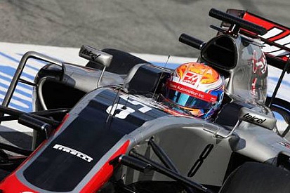 Grosjean 'Tur zamanına rağmen hedefimize ulaşamadık'