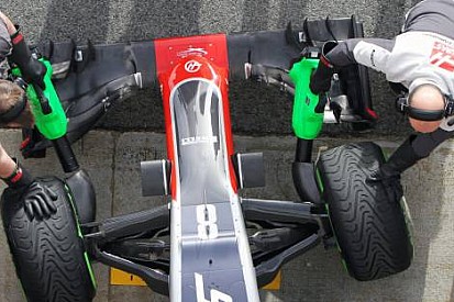 F1 Barcelona testleri 1. gün canlı anlatım