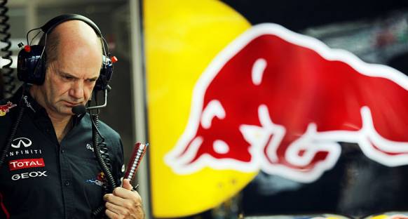 Horner: Yeni kurallarla birlikte Newey geri dönebilir