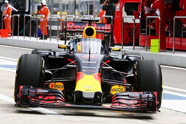 Ricciardo elogia proteção de cockpit após teste na Rússia