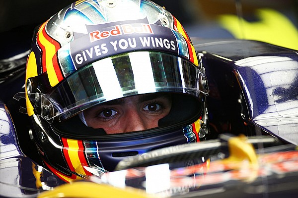 Sainz: &ldquo;No pas&eacute; a Q3 porque Kvyat me molest&oacute;"