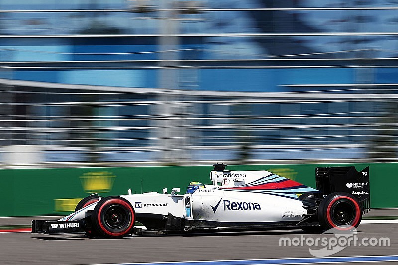 Felipe Massa, Williams FW38