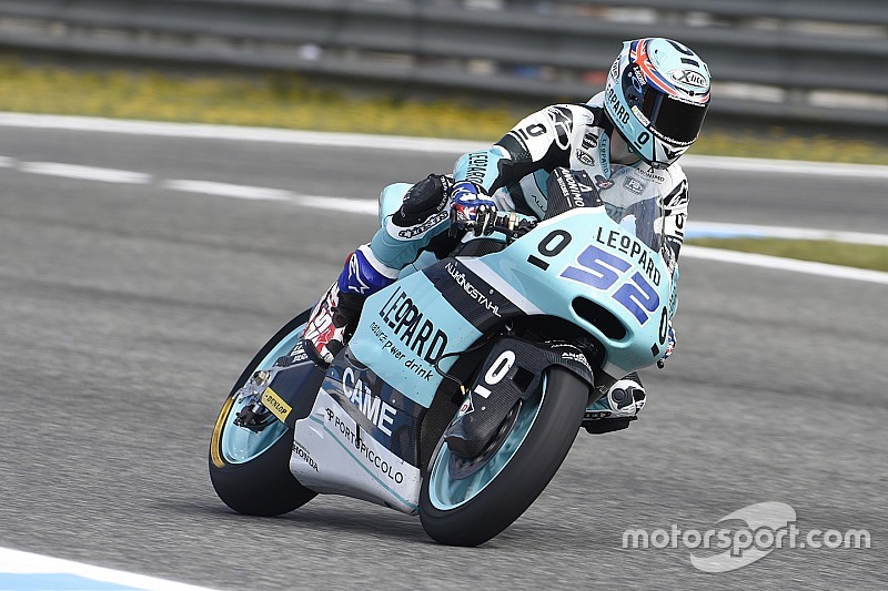 Danny Kent, Leopard Racing