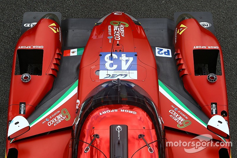 RGR Sport by Morand vise une deuxième victoire en LMP2