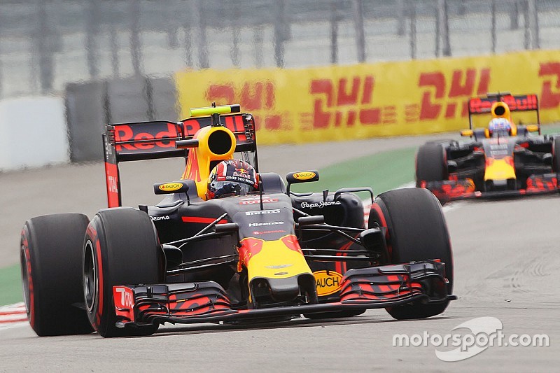Daniil Kvyat, Red Bull Racing RB12