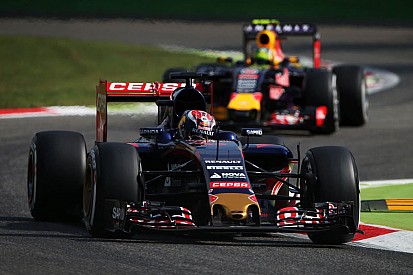 Nach Sochi-Panne: Wird Daniil Kvyat kurzfristig durch Max Verstappen ersetzt?