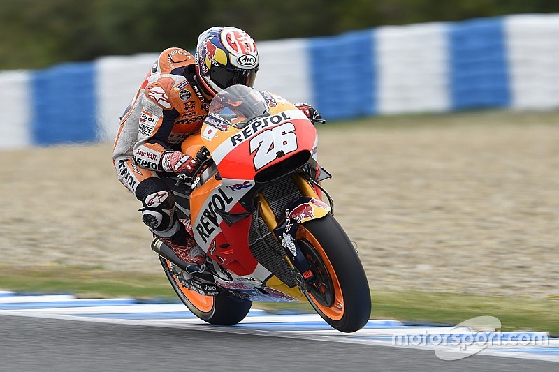 Dani Pedrosa, Repsol Honda Team