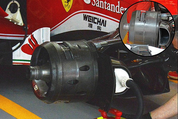 Análise técnica: as armas da Ferrari para chegar na Mercedes