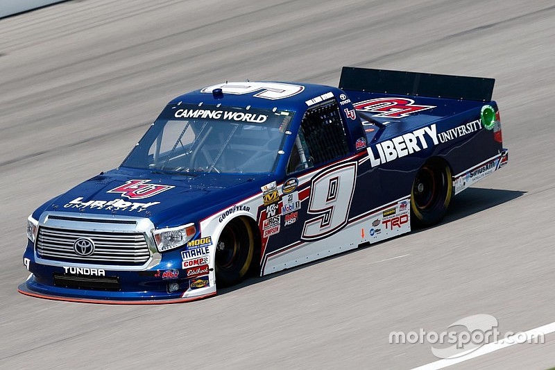 William Byron, Kyle Busch Motorsports Toyota