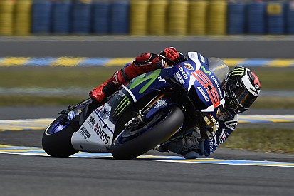 Lorenzo startet vor Marquez und Iannone
