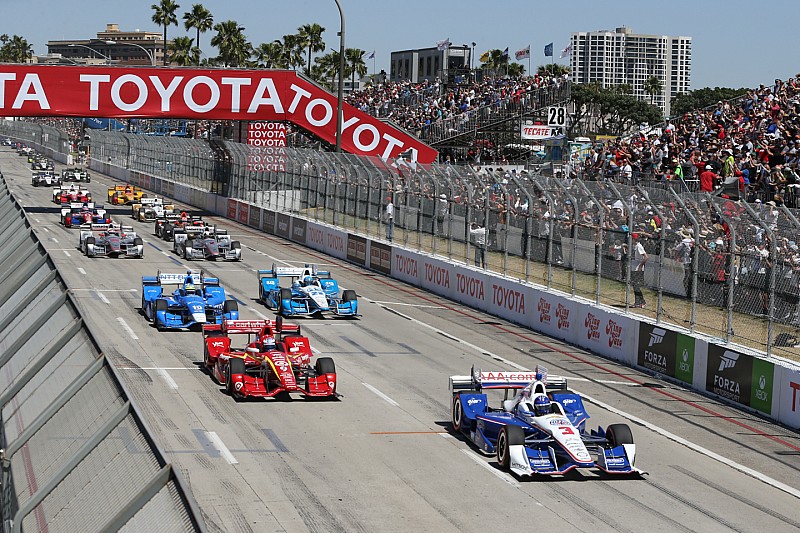 Nach Saisonende 2016: IndyCar-Rennen in China?