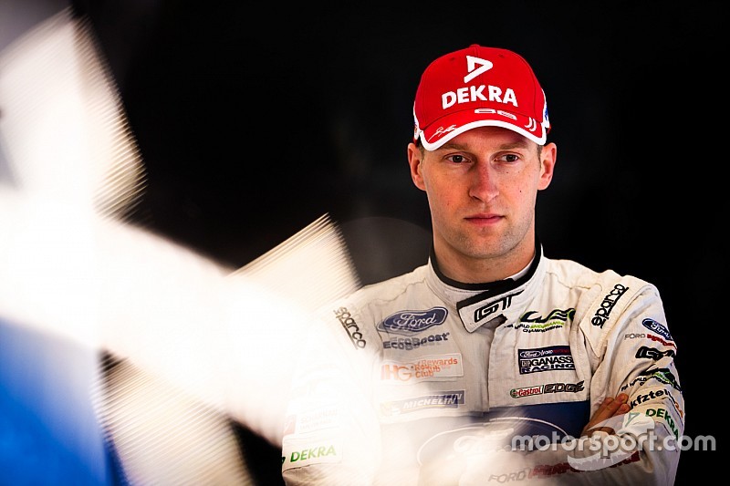 Stefan Mücke nach Crash in Spa: „Ich fühle mich okay“