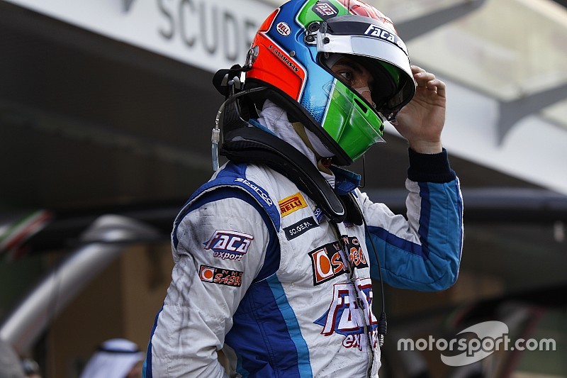 Canamasas joins Carlin for home GP2 round in Barcelona