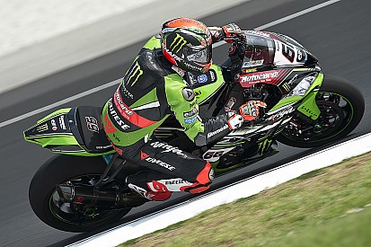 Superbike-WM in Sepang: Tom Sykes gewinnt souverän
