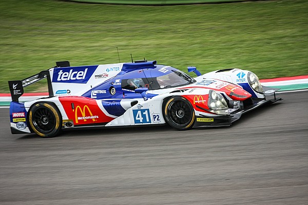 Imola ELMS: Memo Rojas desde la séptima posición 