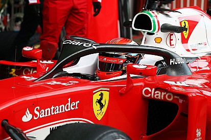 Formel 1 untersucht neue Version eines Cockpitschutzes