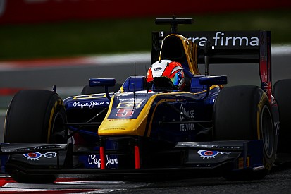 GP2 in Barcelona: Siege von Norman Nato und Alex Lynn