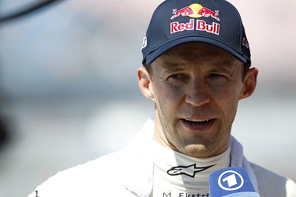 Mattias Ekström, de plus en plus incontournable