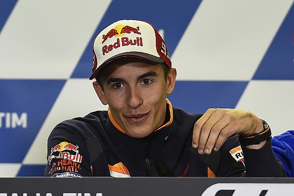 M&aacute;rquez: &ldquo;Espero anunciar mi futuro m&aacute;s pronto que tarde&rdquo;