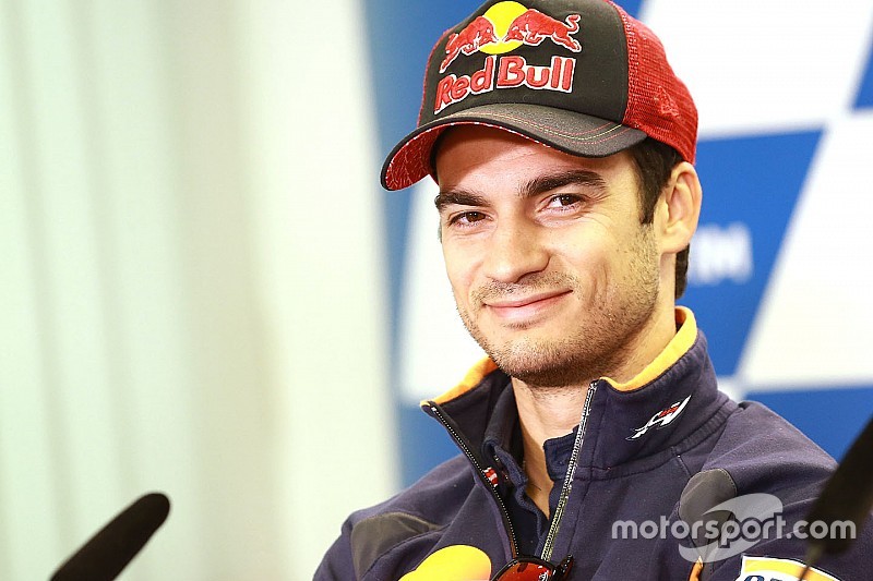 Dani Pedrosa, Repsol Honda Team