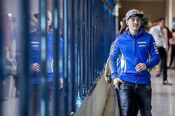 Viñales: “Mi relación con Rossi será buena, pero en la pista no hay amigos”