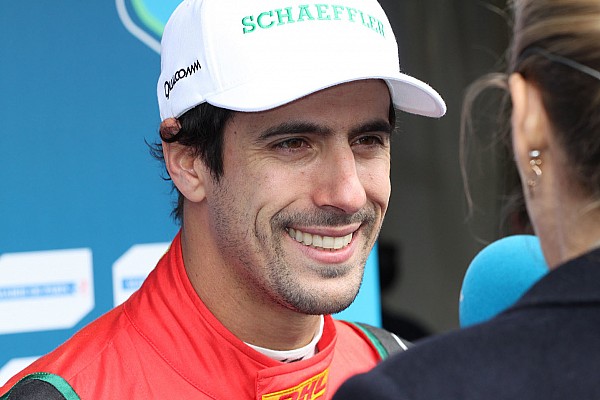 Di Grassi busca reivindicarse en la casa del equipo