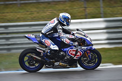 Verletzung von Sylvain Guintoli: Kein Start in Donington