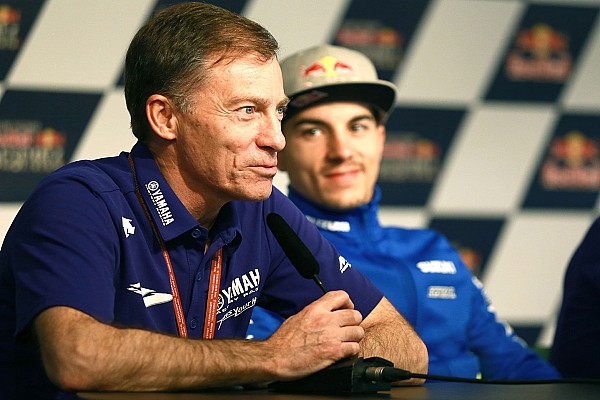 Viñales renunció a ganar más dinero al fichar por Yamaha, asegura Jarvis