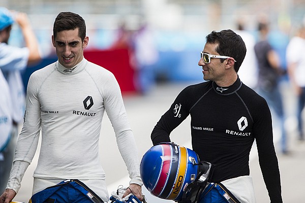 Renault conserva a Buemi y a Prost en la F&oacute;rmula E