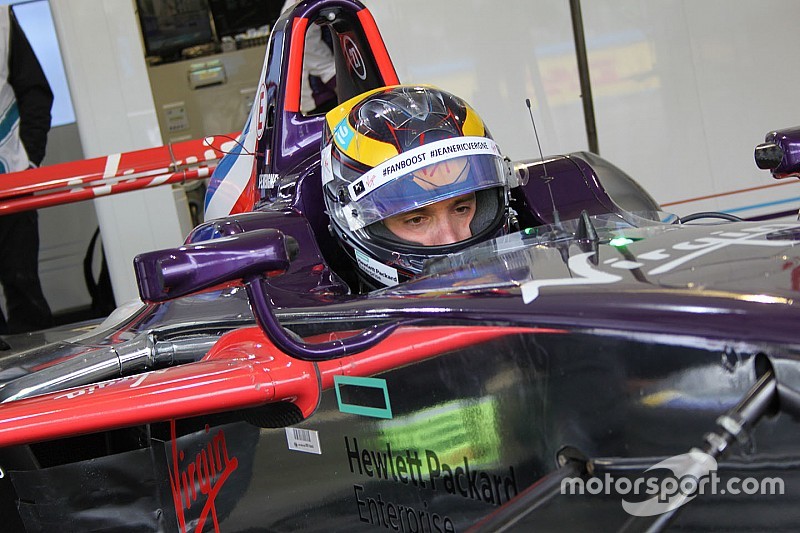 Jean-Eric Vergne, DS Virgin Racing