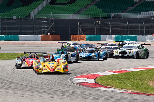 The Asian Le Mans Sprint Cup kicks off