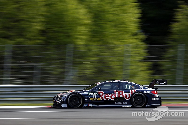 DTM in Spielberg: Marco Wittmann holt Pole-Position für BMW