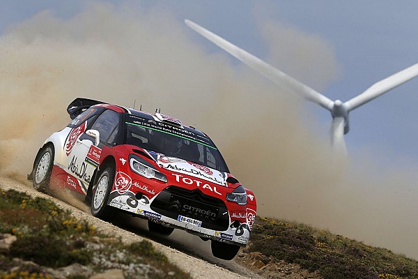 Meeke se llev&oacute; el triunfo en Portugal, Sordo cuarto