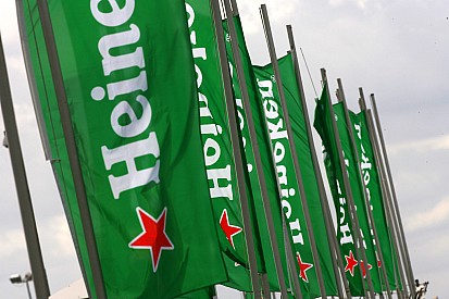 F1 Heineken deal tipped to be 'game-changer' for fans