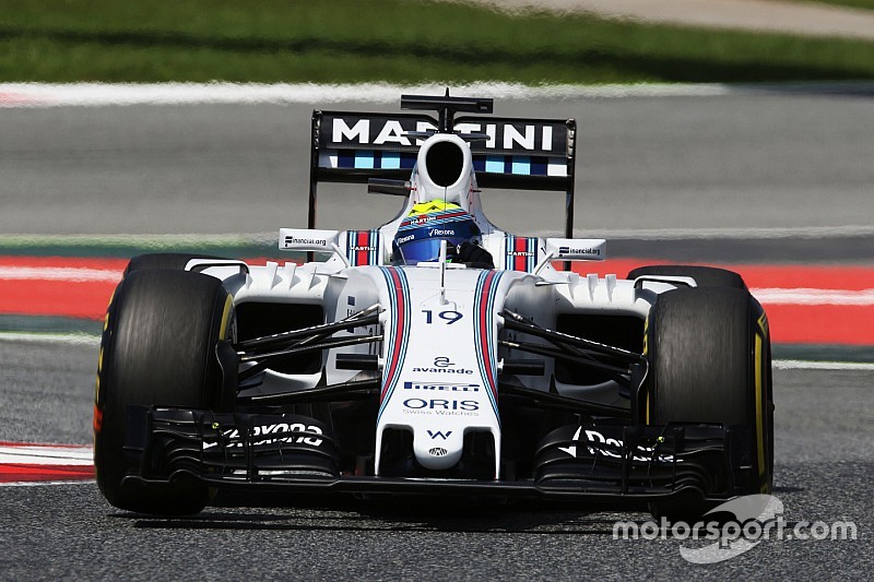 Felipe Massa, Williams FW38