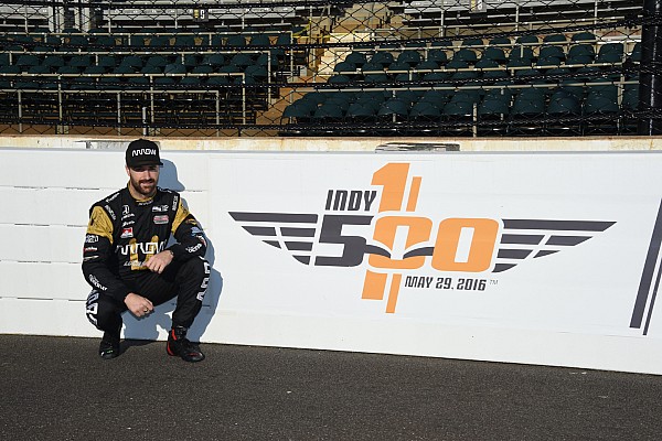 Hinchcliffe exalta equipe de primeiros socorros do IMS