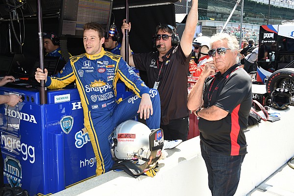 Marco Andretti espera romper 'maldici&oacute;n familiar' en Indy 500