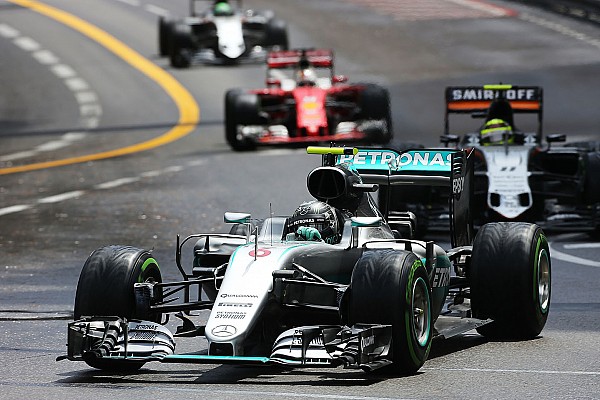 Rosberg, decepcionado por el resultado en M&oacute;naco 