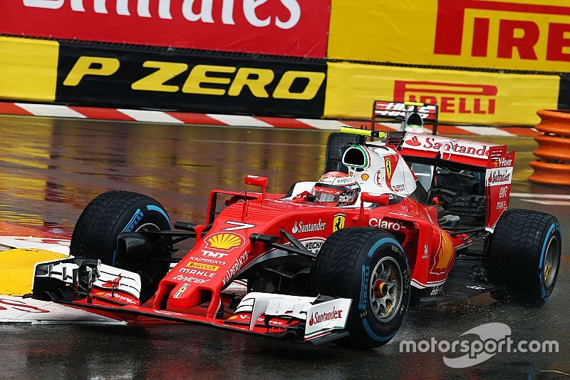 Kimi Raikkonen, Ferrari SF16-H