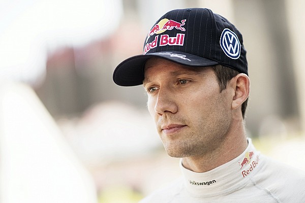 Ogier dejaría el Rally de Italia si su hijo nace