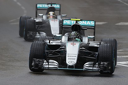 Nico Rosberg will noch „viele Jahre“ bei Mercedes bleiben