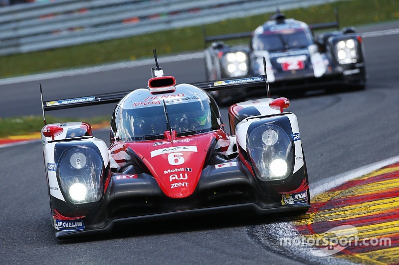 Porsche-Fahrer: Zuverlässigkeit entscheidet Le Mans 2016