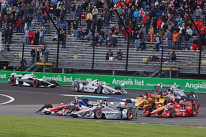 Absage: 2016 doch kein IndyCar-Einladungsrennen in China