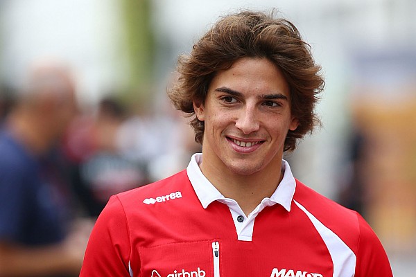 Roberto Merhi correrá en Le Mans con Manor