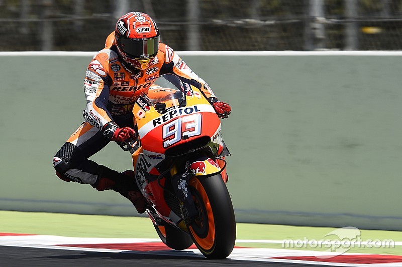 Marc Marquez, Repsol Honda Team