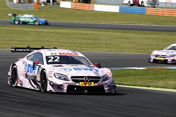 Auer domina de principio a fin en mal día para los españoles